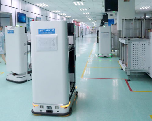 36氪首发 | 斯坦德机器人获1亿元B轮融资，以软件开发驱动工业柔性物流多行业落地