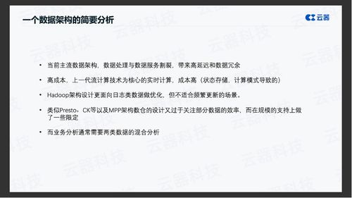 实时智能全托管 云器Lakehouse重新定义多维数据分析软件开发